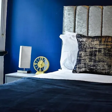 Appartement Cozy Retreat - City Centre