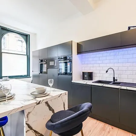 Appartement Cozy Retreat - City Centre Manchester