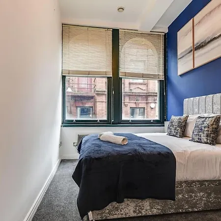Cozy Retreat - City Centre * Manchester