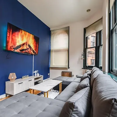 Cozy Retreat - City Centre Appartement