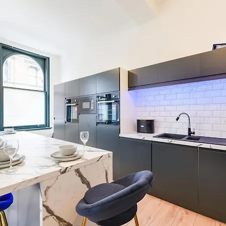 Appartement Cozy Retreat - City Centre