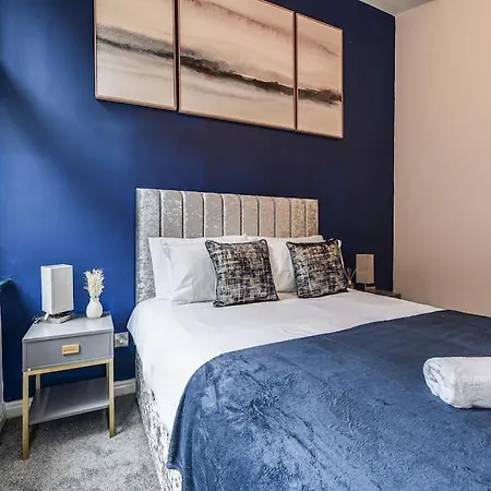 Appartement Cozy Retreat - City Centre