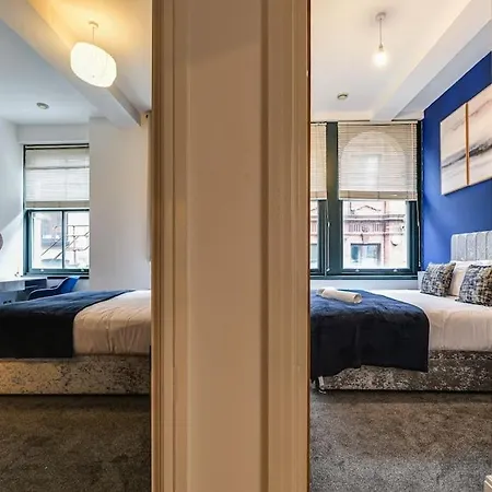 Appartement Cozy Retreat - City Centre