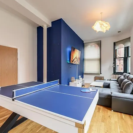 Cozy Retreat - City Centre Appartement Manchester