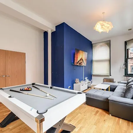 Cozy Retreat - City Centre * Manchester