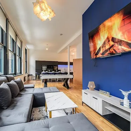 Cozy Retreat - City Centre Manchester