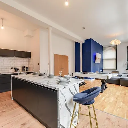Appartement Cozy Retreat - City Centre *
