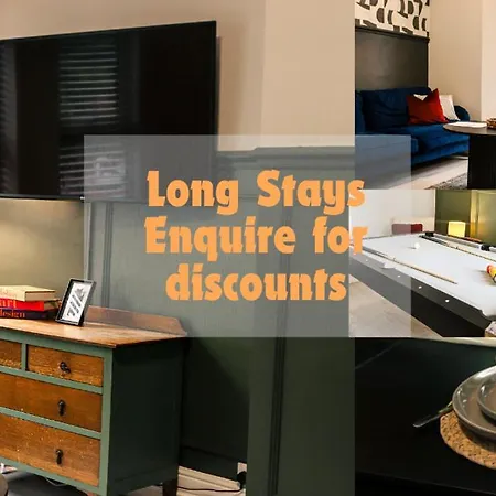 別荘 Long Stays, Rates, Free Parking, Contractors Haven, Relocators, Work Leisure, Cosy House, Newly Renovated,
