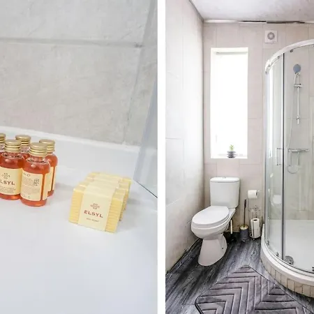 Big New House - 5bdr Near