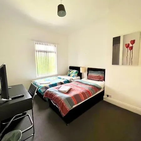 United View! Big House, Prime Location, Transport بيت للعطل *