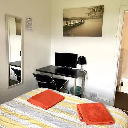 度假居 United View! Big House, Prime Location, Transport *