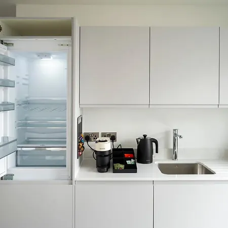 Appartement Organika By Casacity Manchester