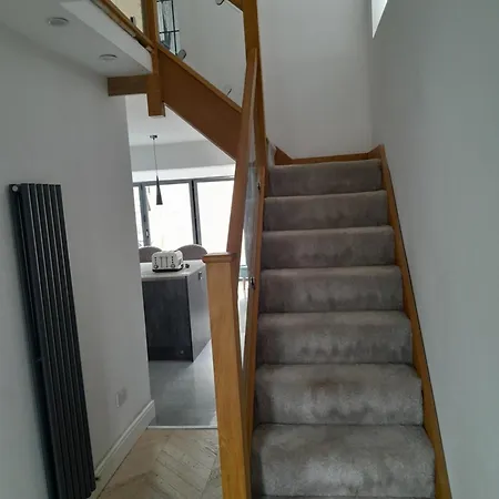 Prestwich Comfort Privatunterkunft Manchester