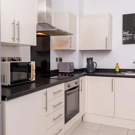 Apartament Salford Free Parking *