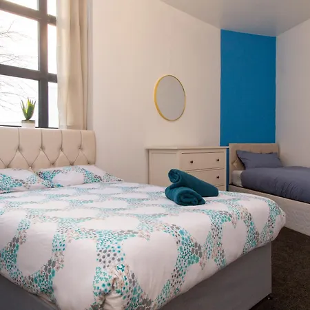 Salford Free Parking *