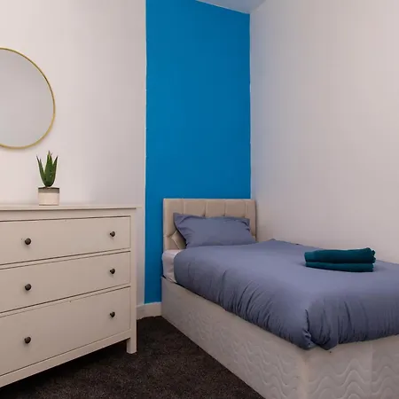 Apartment Salford Free Parking *