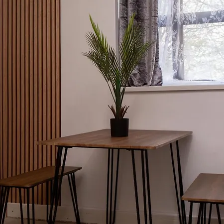 Apartment Salford Free Parking Manchester