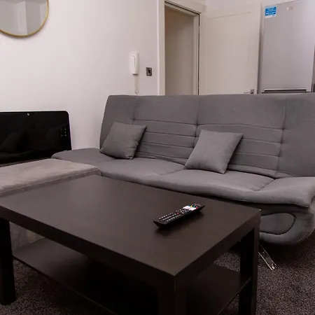Apartament Salford Free Parking *