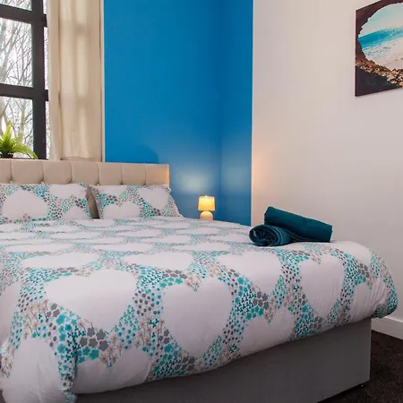 Salford Free Parking Apartment Manchester