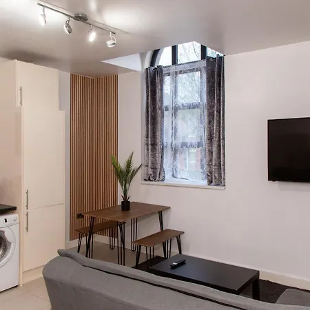 Salford Free Parking * Manchester