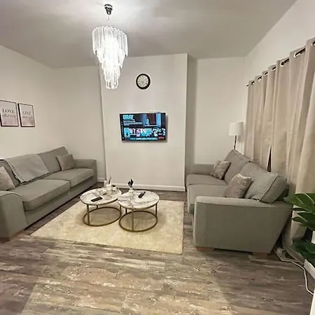 3 Bedroom In - Near Etihad Stadium Apartamento Mánchester