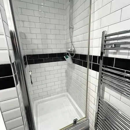 Apartamento 3 Bedroom In - Near Etihad Stadium Mánchester