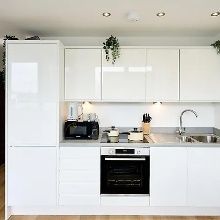 City Chich Retreat Apartament