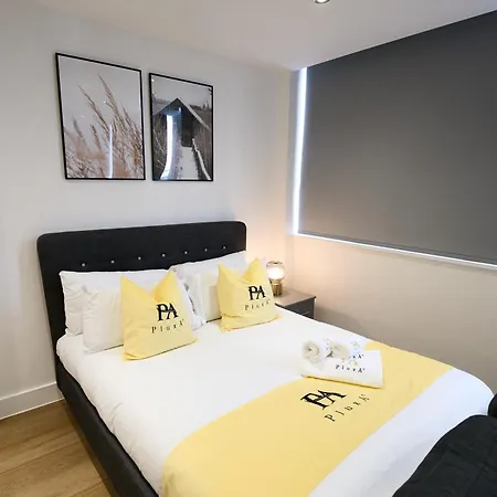 City Chich Retreat Manchester