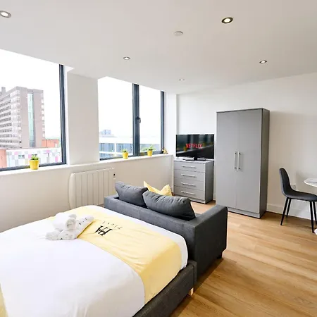 City Chich Retreat Manchester