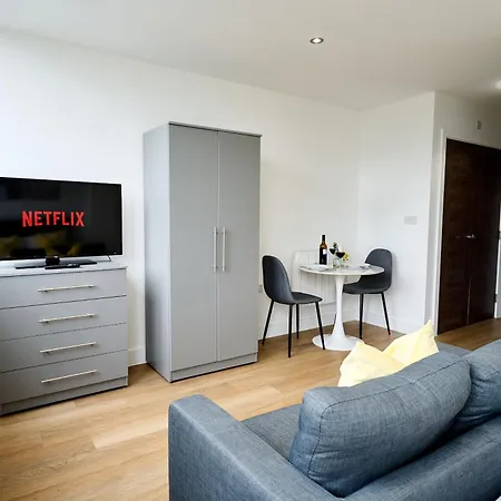 City Chich Retreat Apartment