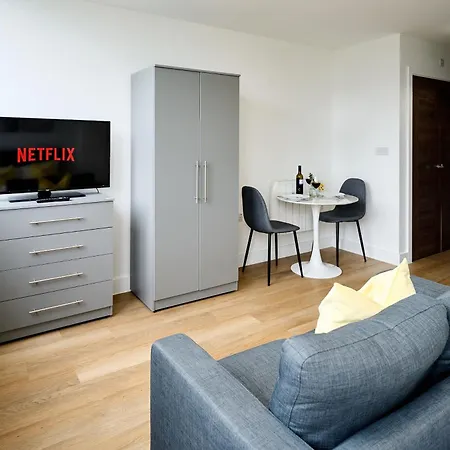 City Chich Retreat Apartment
