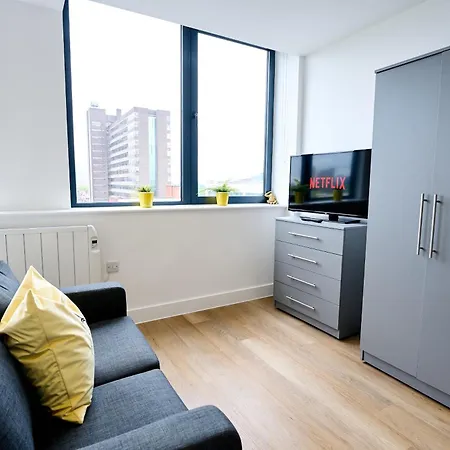 Skyline Sanctuary Апартаменты