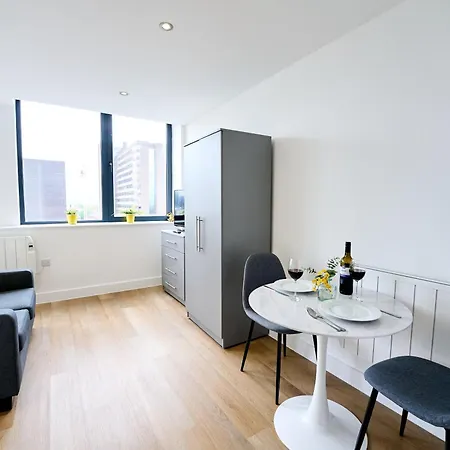 Skyline Sanctuary Apartment Manchester