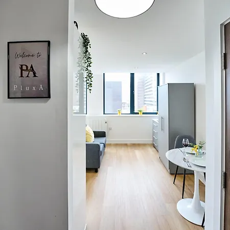 Skyline Sanctuary * Манчестер