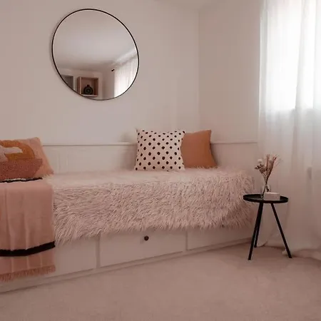 Apartment Modern 2 Bed Manchester