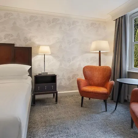 Delta By Marriott Park Country Club Hotel 4*