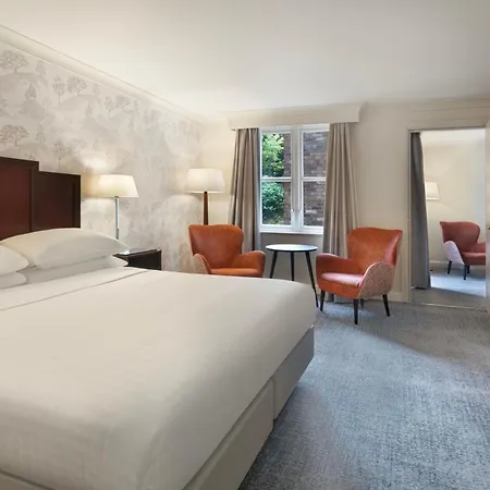 Delta By Marriott Park Country Club 4* Worsley