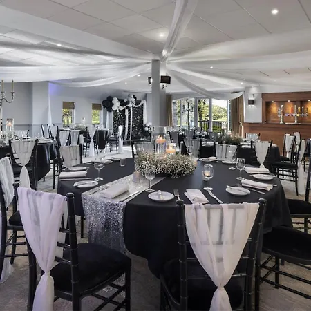 Delta By Marriott Park Country Club Hotel Worsley