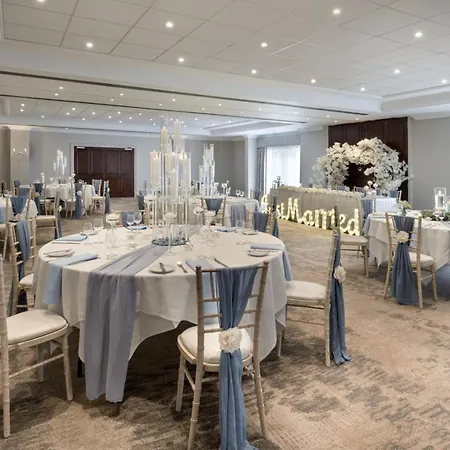 Hotel Delta By Marriott Park Country Club Worsley