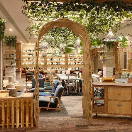 Hotell Treehouse Manchester