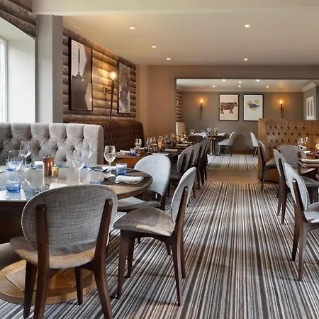 Hotel Delta By Marriott Park Country Club Worsley