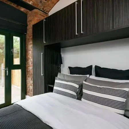 Apartment Cavern By The Heim Residences Manchester