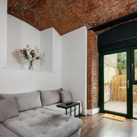 Apartment Cavern By The Heim Residences Manchester