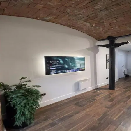 Apartment Cavern By The Heim Residences Manchester