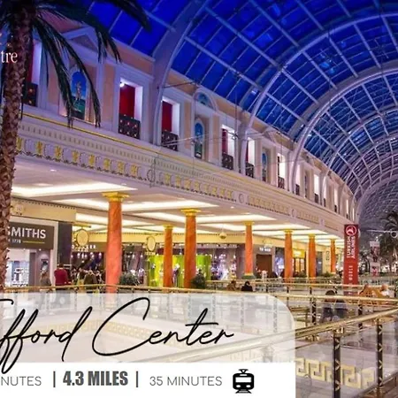 Staycay - Modern 1-bed In Centre *