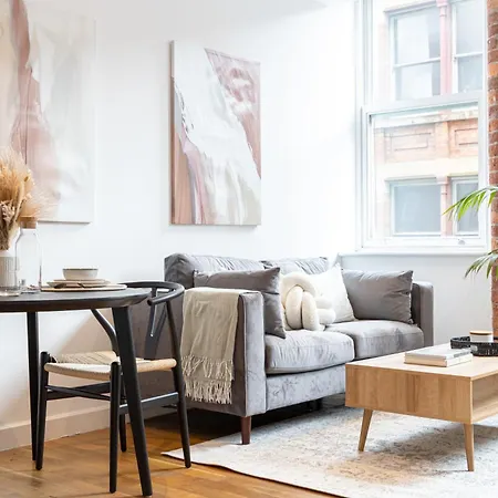 Boutique Centre 아파트