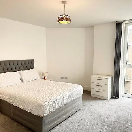 Stunning Central With Parking * Manchester