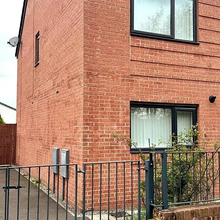 Hotel New Modern Townhouse Free Parking