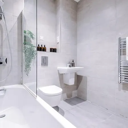 Appartement Sleek Loft Oasis In Centre *