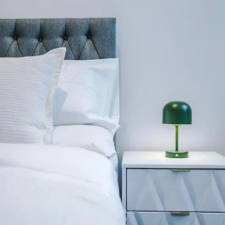Sleek Loft Oasis In Centre Apartament Manchester